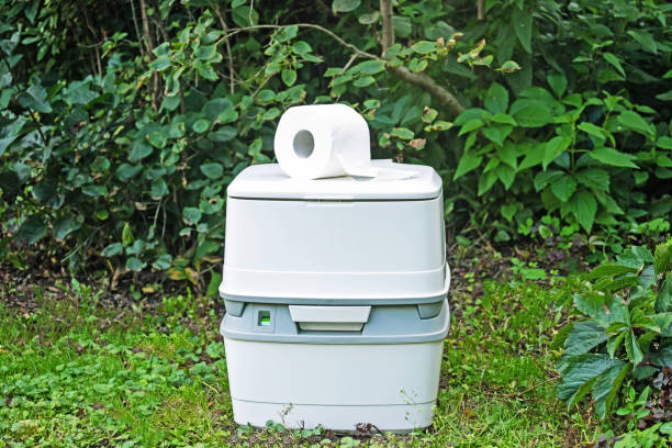 Portable Toilet Options We Offer in Prairie Grove, IL