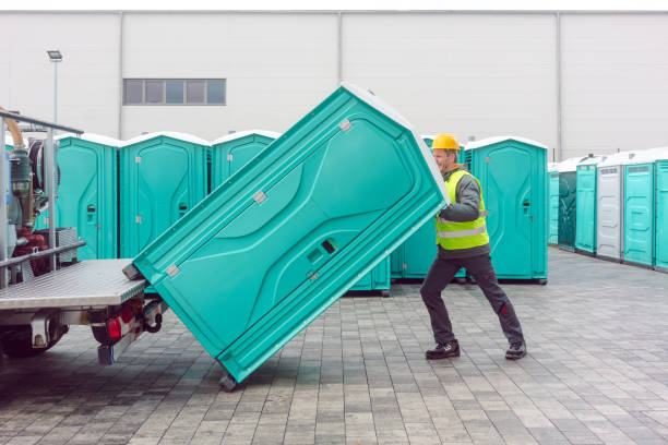 Affordable portable toilet rental in Prairie Grove, IL