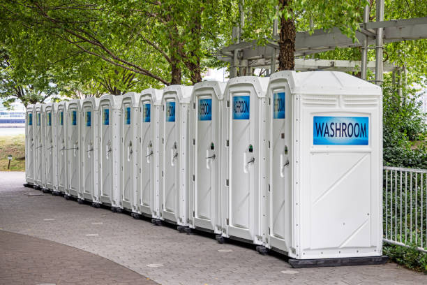 Porta potty rental for festivals in Prairie Grove, IL