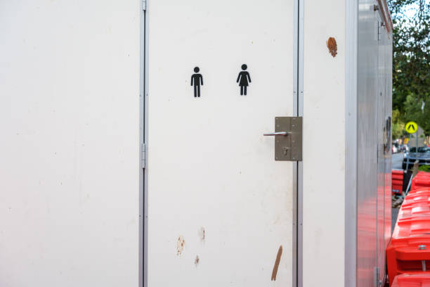 Best Portable restroom trailer rental  in Prairie Grove, IL